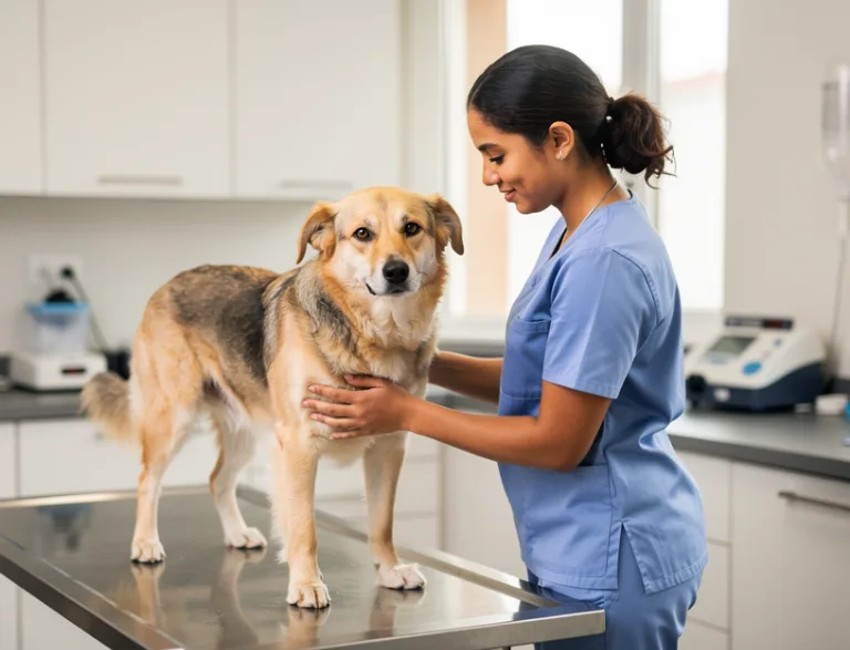 Vet service in Richmond